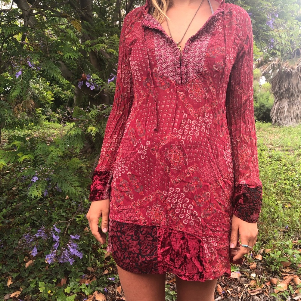 Beach dress